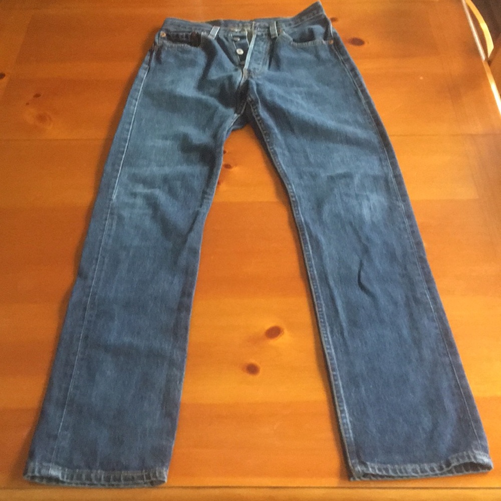 Great pair of Levi’s 501 w26 L32